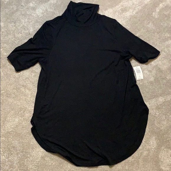 torrid Tops - Soft Turtleneck Tunic NWT!